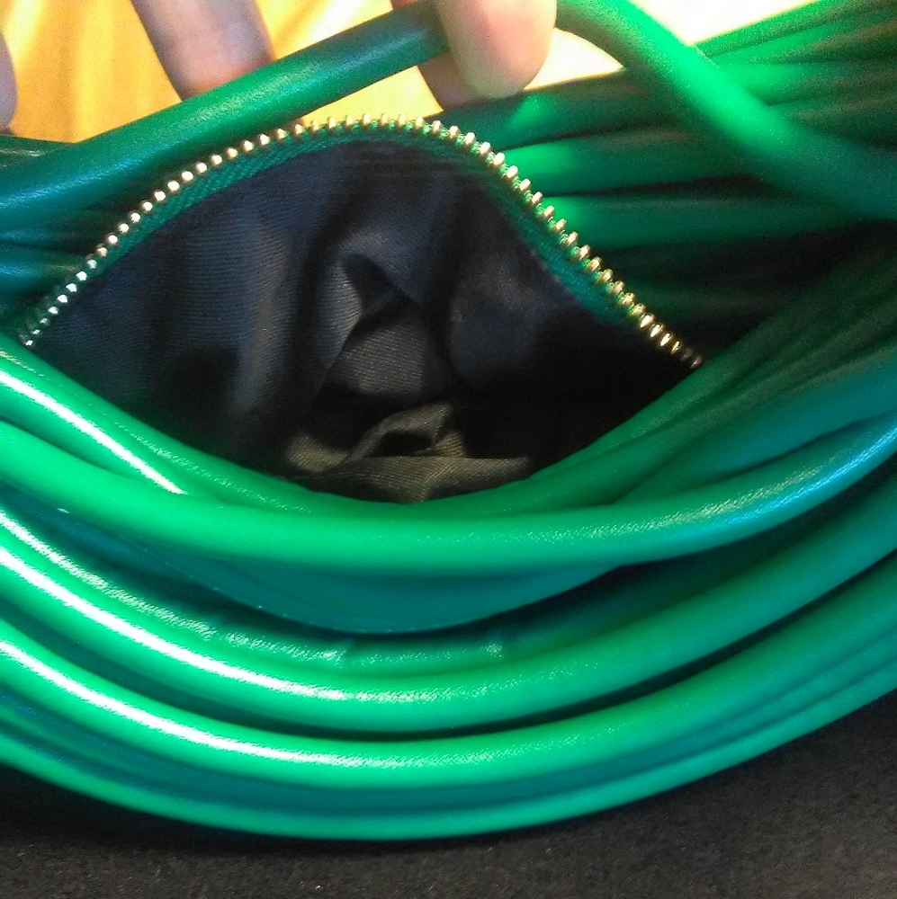 Bnwot Fashion Statement Purse (Wild Hose Looking Bag) Unique View 6